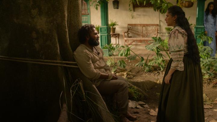 Welcome to Macondo. One Hundred Years of Solitude, based on Gabriel García Márquez's masterpiece, premieres December 11.