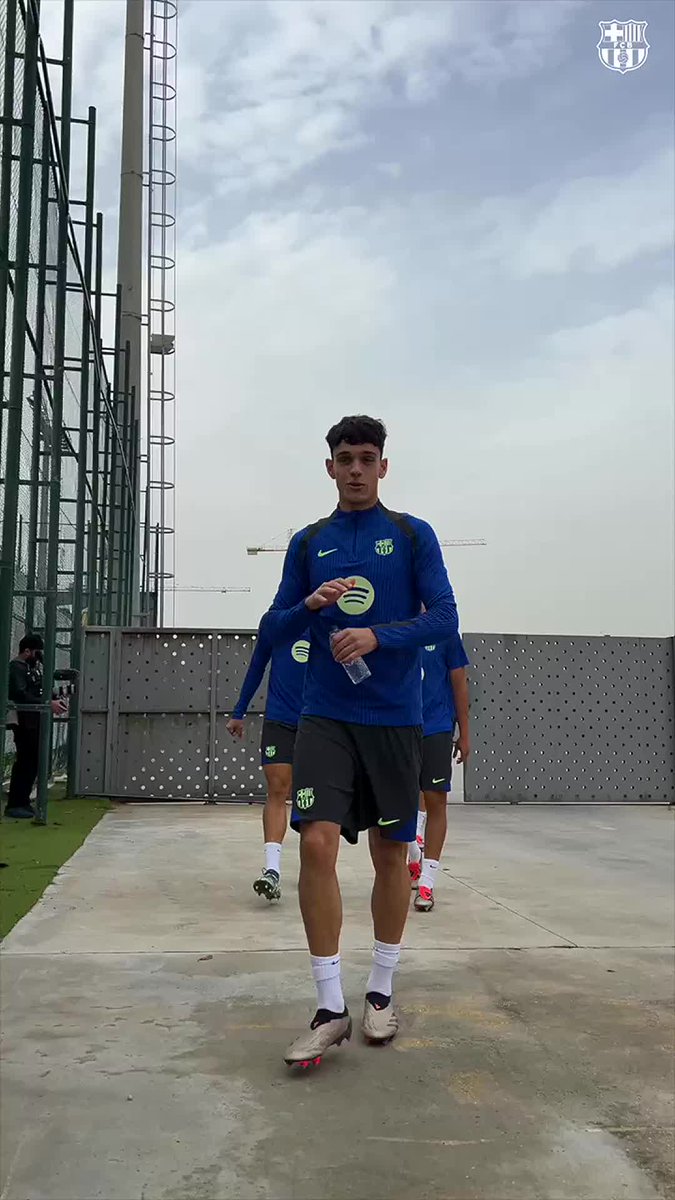 Big week! 💪