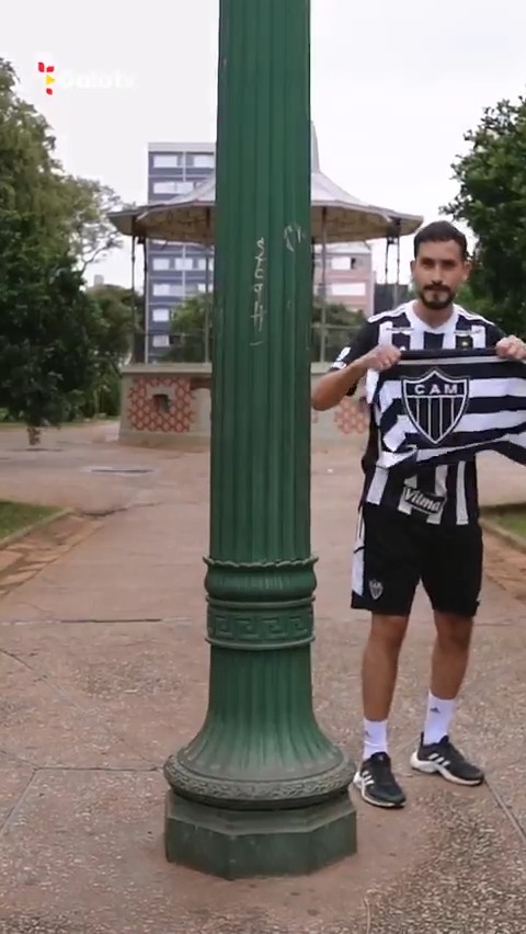 Só o adm amanheceu assim? 👀🤔 O Atleticano pode tentar, mas essa semana vai ser difícil… Galo em todas as ocasiões! 🖤🤍