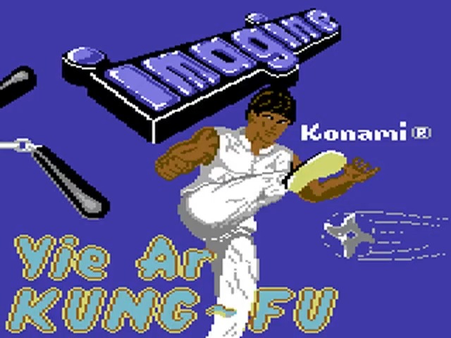 Yie Ar Kung-Fu (1986) Commodore 64 Zzap!64 magazine rated it 68% but said "I didn't enjoy it at all". Did you enjoy it?