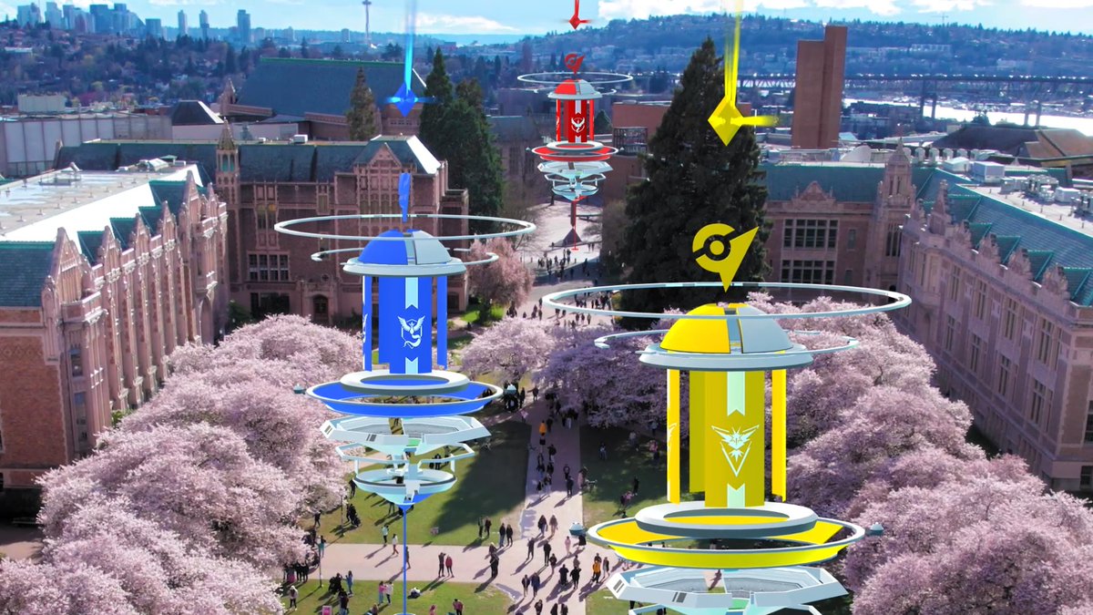 A new Season is approaching in #PokemonGO! 🤩 Trainers, what new adventures and Pokémon are destined to be discovered? 🤔