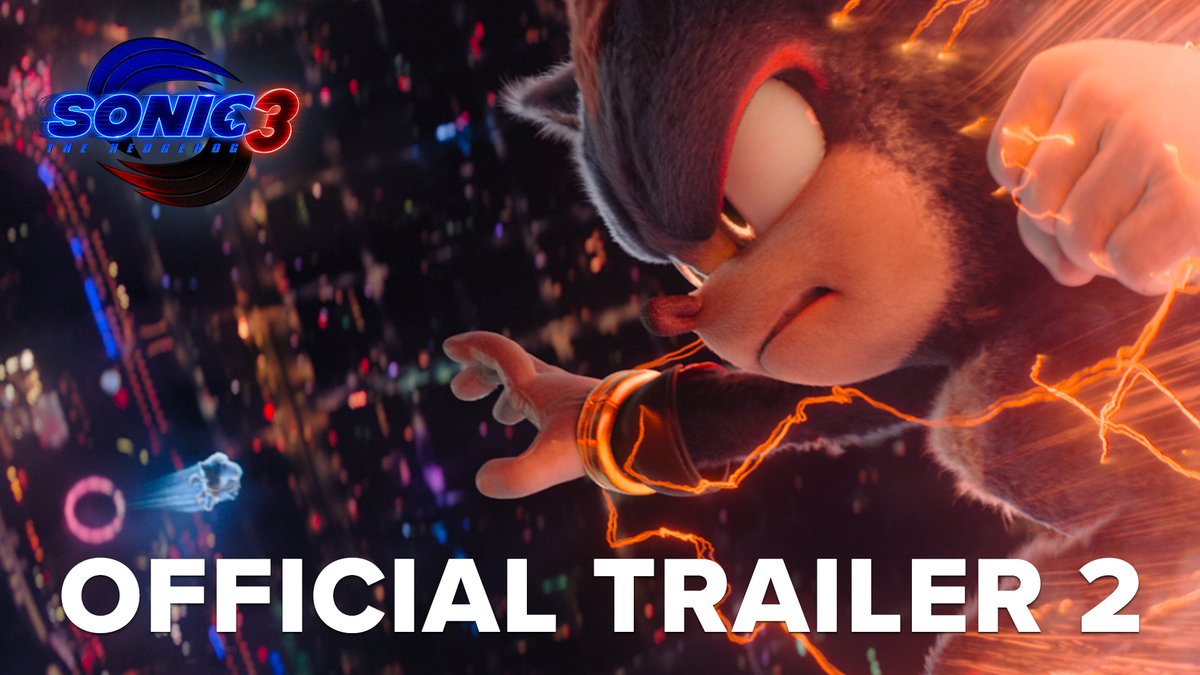 SHOWTIME. Watch the new trailer for #SonicMovie3, and get your tickets now. Only in theatres December 20.