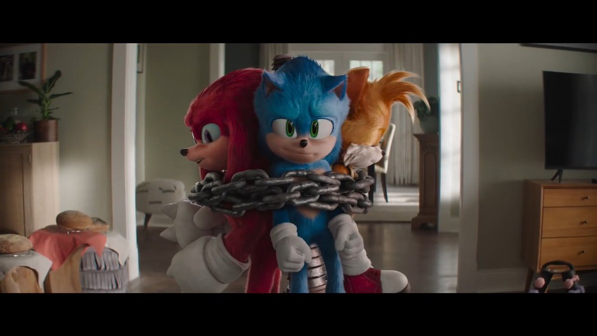 With their abilities outmatched in every way, Team Sonic must seek out an unlikely alliance in hopes of stopping Shadow and protecting the planet in the latest trailer for Sonic the Hedgehog 3.