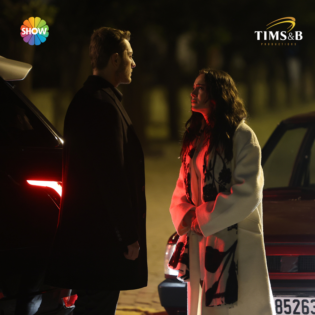 Cihan ve Melek için zorlu yolculuk yeni başlıyor. 💔 #CihMel #SiyahKalp yeni bölümüyle perşembe 20.00’de Show TV’de 🖤 @timsandb