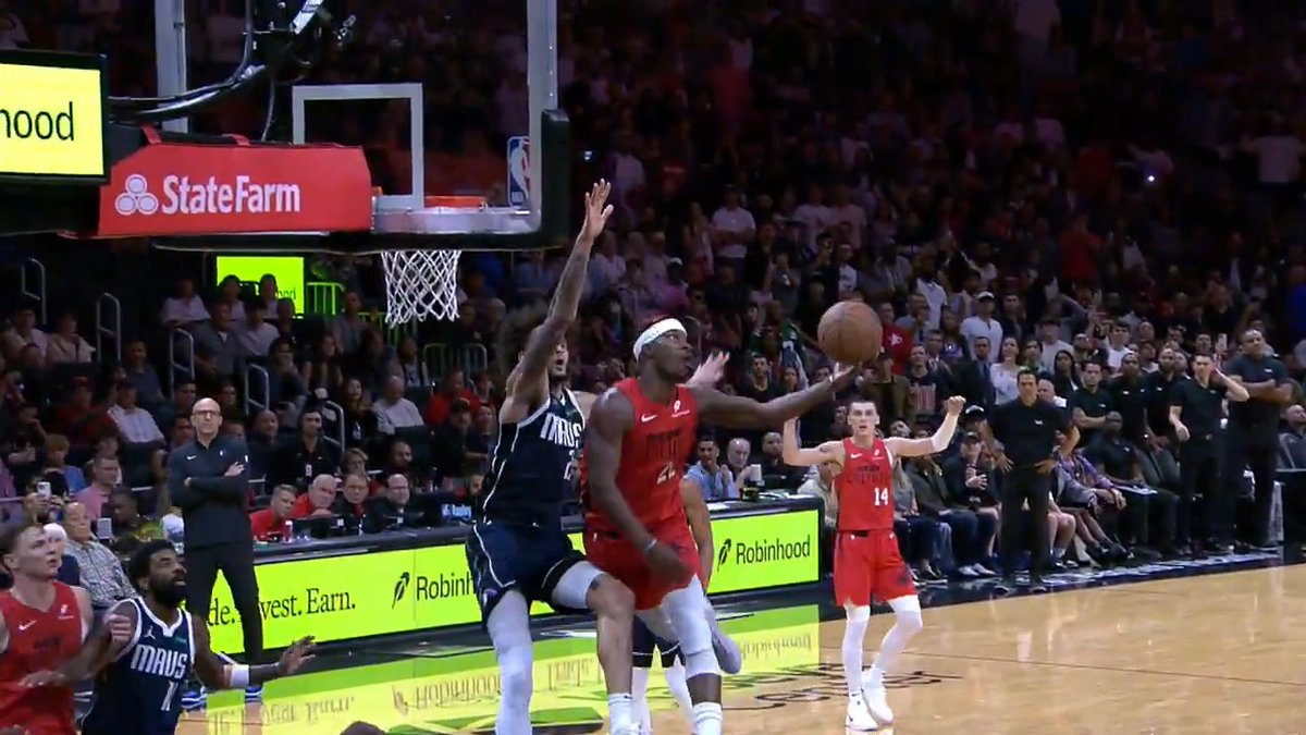 just need to bring this insane Jimmy shot back on everyone's timeline