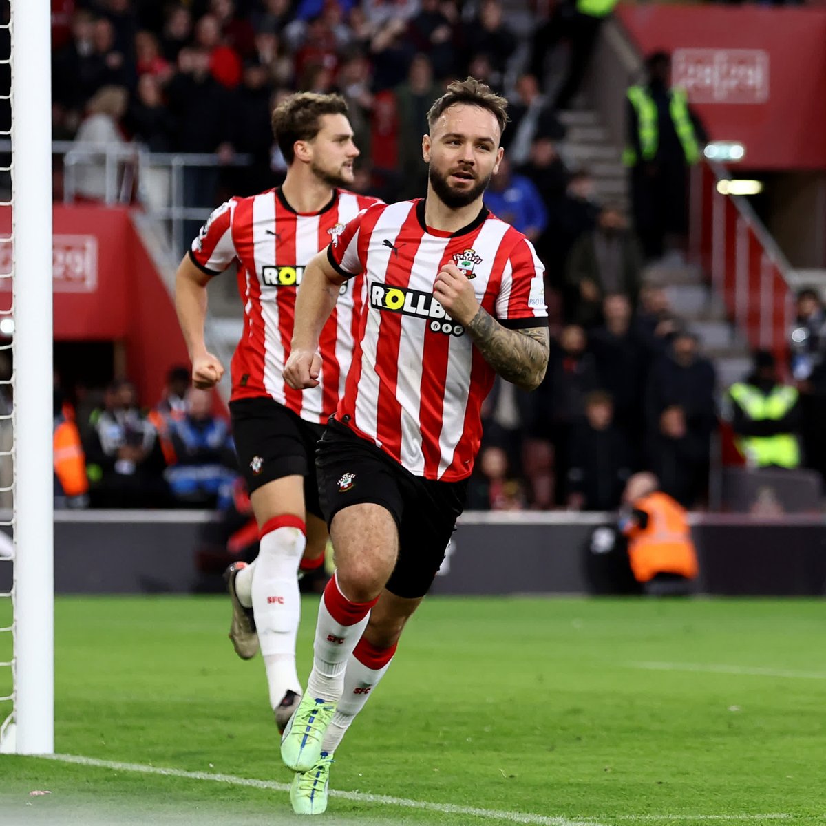 Three in three at home 📈 👏 AdamArma