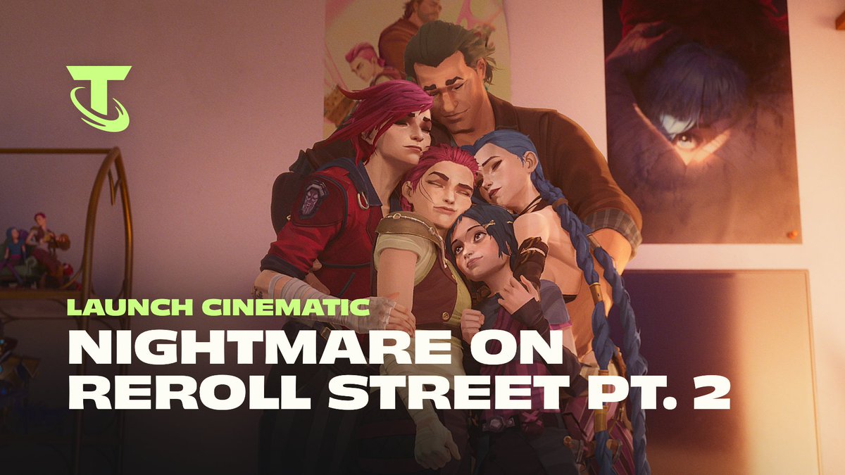 The story continues with part 2 of the Into the Arcane launch cinematic 🍿With family by your side, even the impossible can seem possible… Patch 14.24 brings new champions and more on Dec 11!