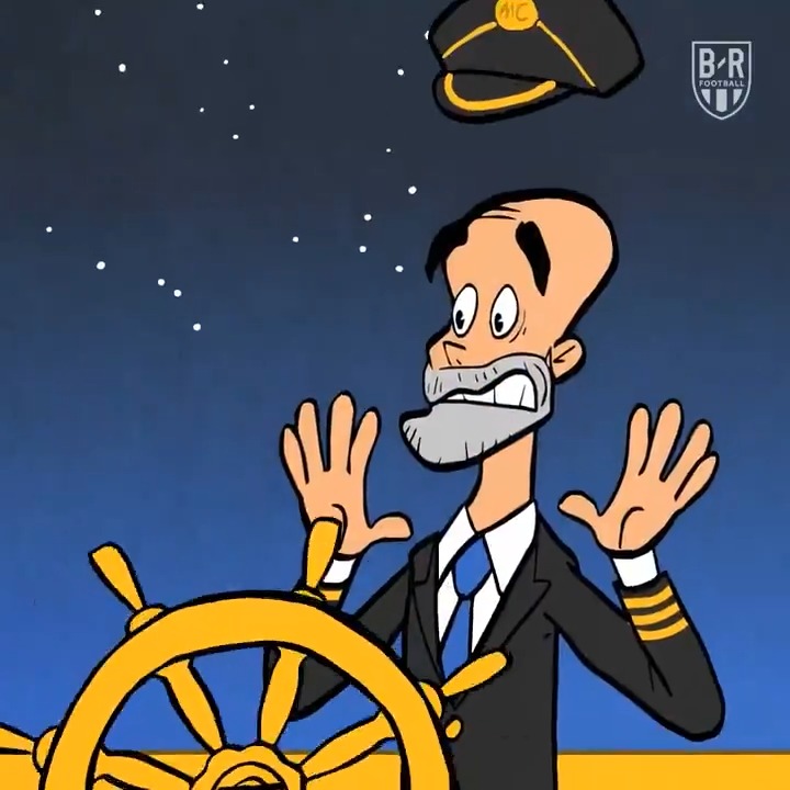 Man City's ship is sinking 🫠