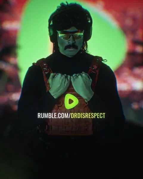 It's not just a stream... it's an experience. Starting Dec. 2nd, let's Rumble!