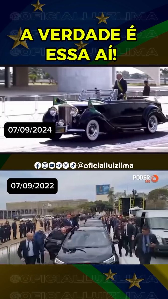 A narrativa toda vai cair ⚡️⚡️🇧🇷