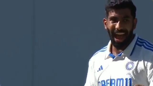 Bumrah dominates Australia in the first test match, a breakdown