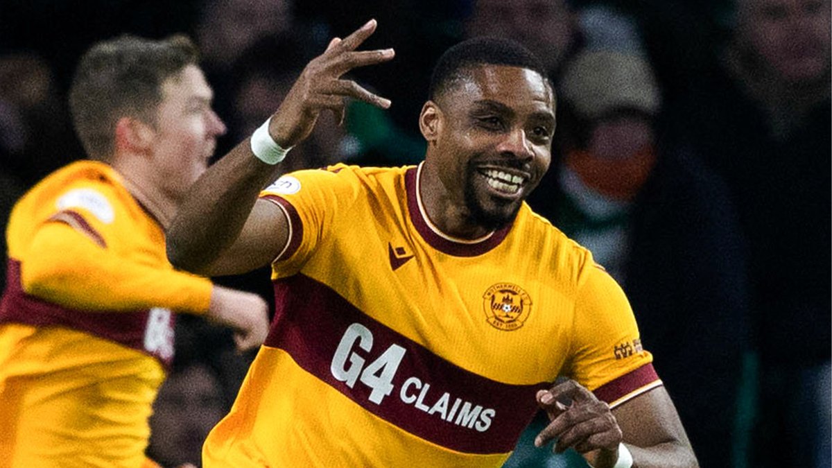 One year ago today 🗓️ Jon Obika scored his final goal in professional football. Jonathan Obika