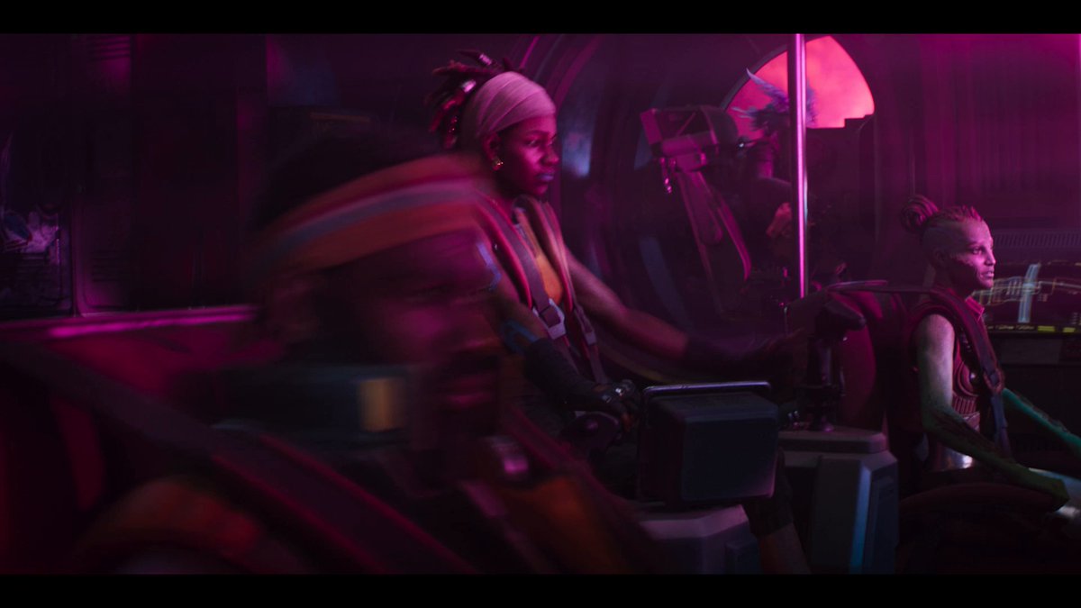 First teaser for the ‘CONCORD’ episode of the video game anthology series ‘SECRET LEVEL’ Releasing December 10 on Prime Video