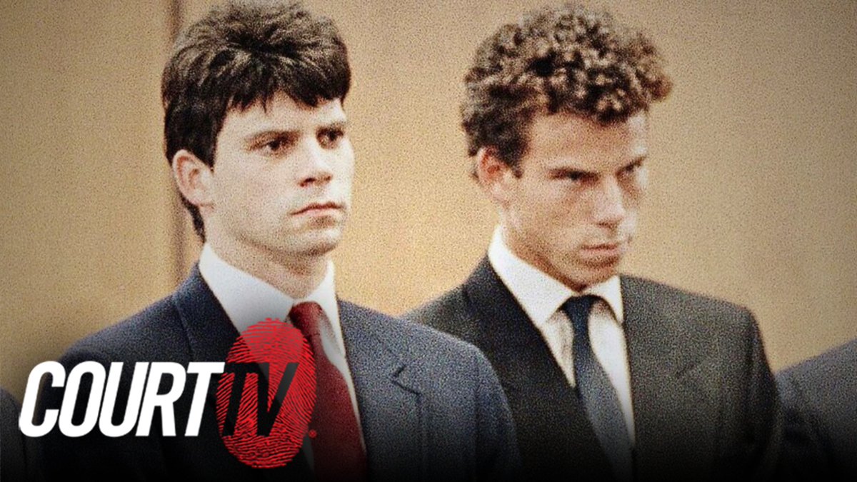 Lyle and Eric Menendez's defense attorney is going to ask a judge to reconsider the brothers' convictions based on new evidence that was not presented at their trials. #CourtTV What do YOU think? Should the #MenendezBrothers be freed? MORE HERE: