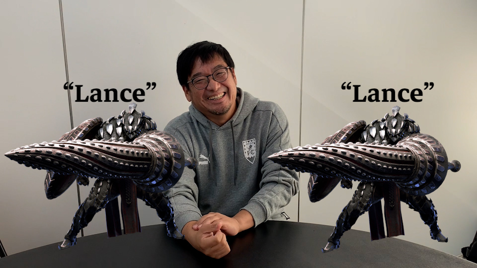 Monster Hunter Wilds Art Director/Executive Director Kaname Fujioka takes on the One Word Challenge! Hear him describe just some of the monsters, locales, and characters of the game in a single word!