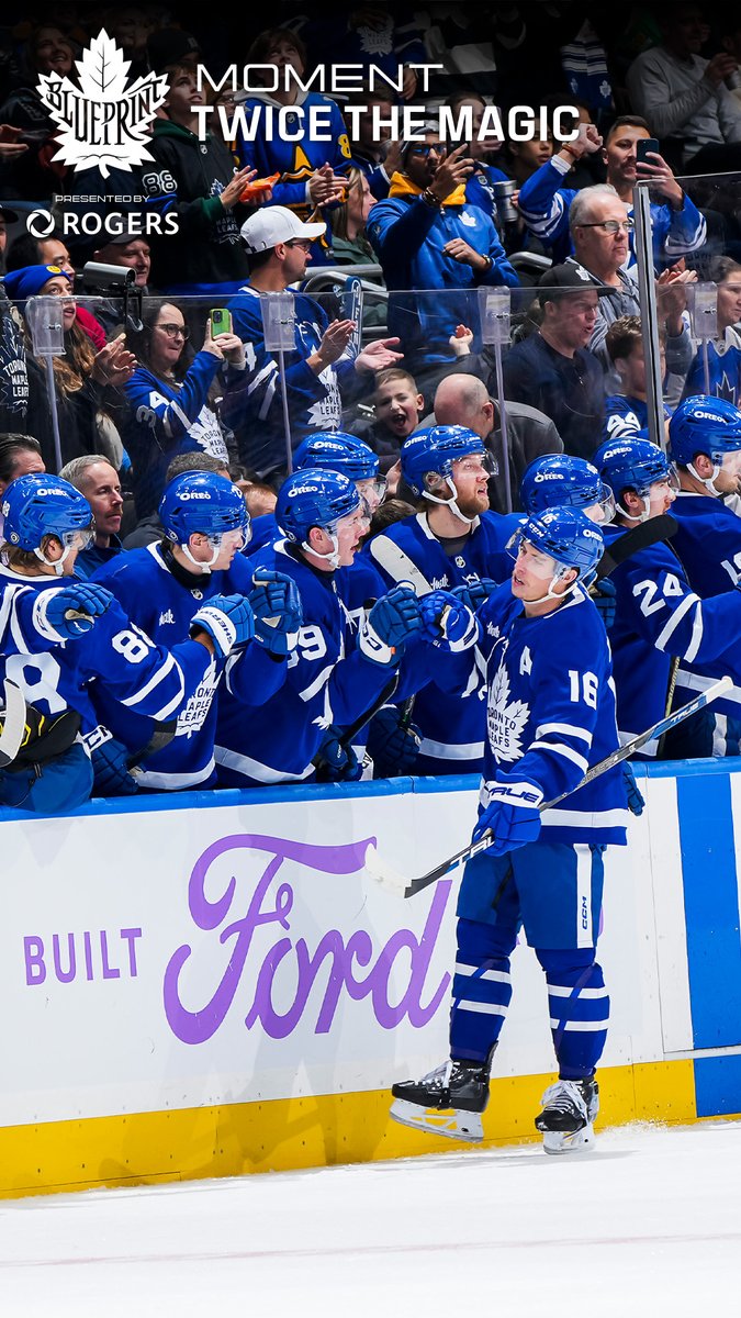 Geminio 🪄 The Leaf: Blueprint Moment presented by Rogers