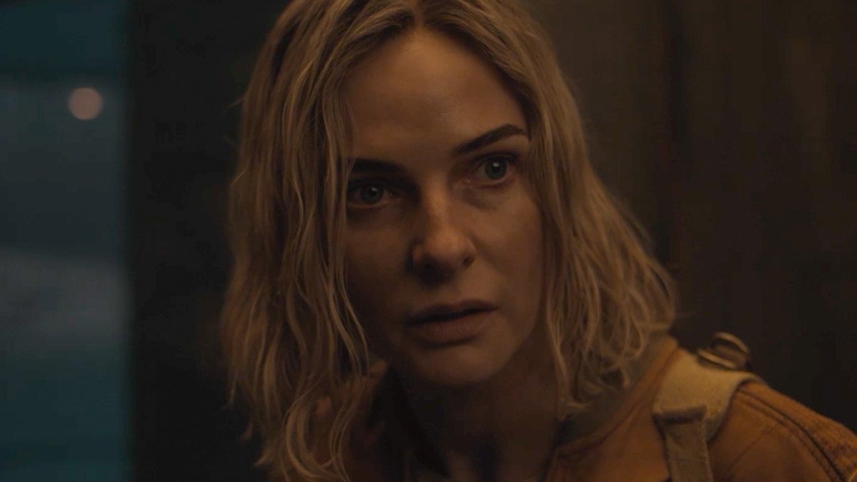 Rebecca Ferguson stars in an exclusive clip from the third episode of #Silo Season 2. Premiering tomorrow on Apple TV+.