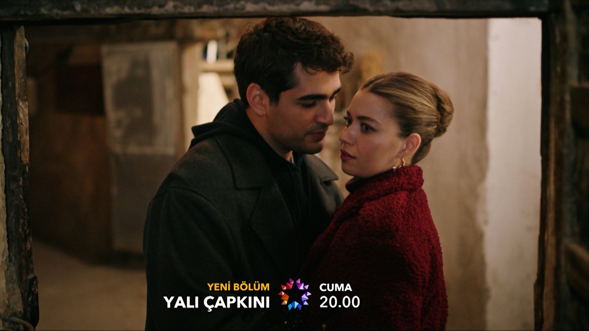 "Hikayemizi baştan yazalım..." #YalıÇapkını yeni bölüm tanıtımı! Yeni bölüm cuma 20.00'de Star'da! Yalı Çapkını