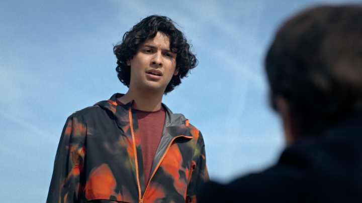 Sometimes Senseis need pep talks, too.🥋🔥Miguel knew exactly how to harness their focus. #CobraKai Season 6 Part 2, now streaming!