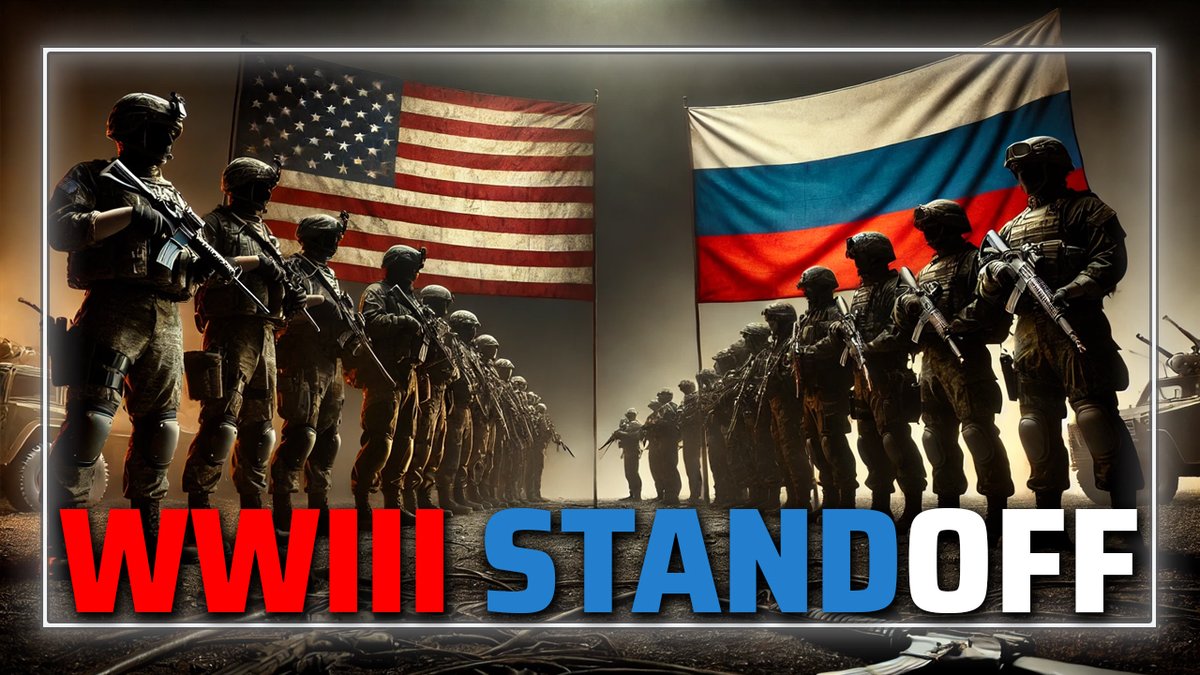 WWIII STANDOFF: Learn How Biden Giving Ukraine Nukes Creates A Nuclear Armageddon Scenario FAR WORSE Than The Cuban Missile Crisis WATCH/SHARE THE X LIVE STREAM HERE: