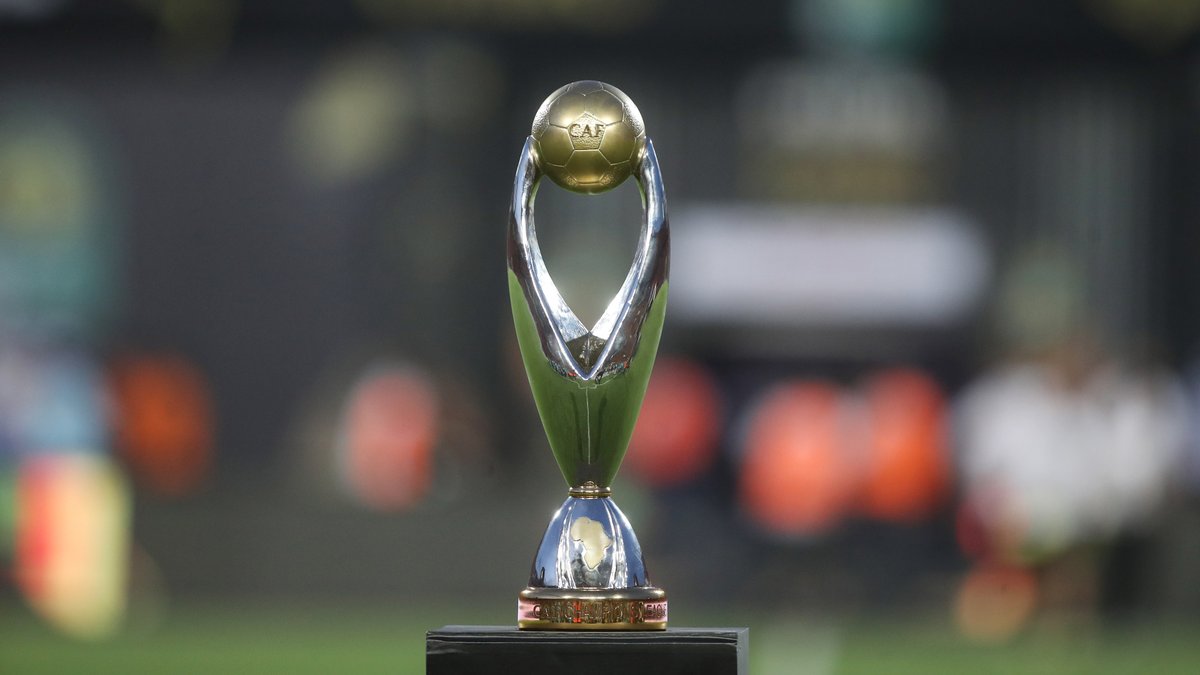 Pride. Glory. #TotalEnergiesCAFCL. 2024/25, let’s go. 🏆