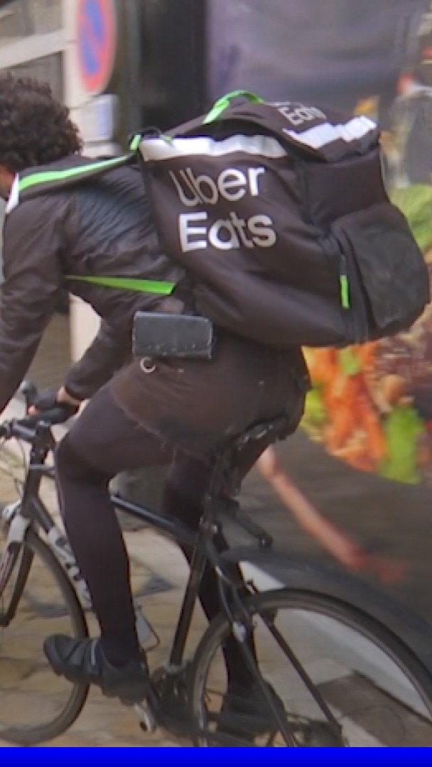 Deux internautes poursuivis pour avoir arnaqué Uber Eats à hauteur de 2,4 millions d'euros