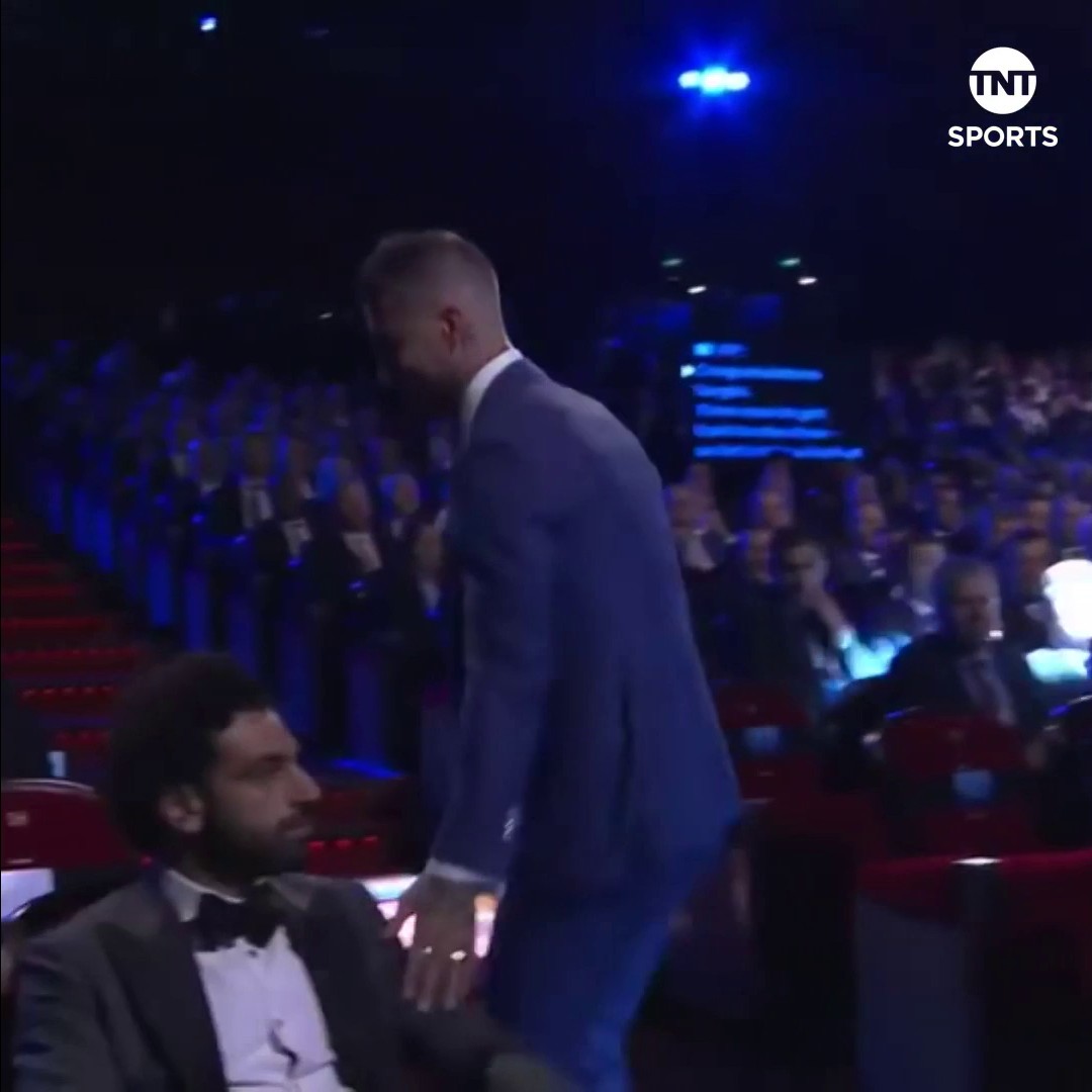Who remembers these incidents between Sergio Ramos and Mo Salah? 😬 Salah and Liverpool will take on Real Madrid once again on Wednesday evening ⚔️