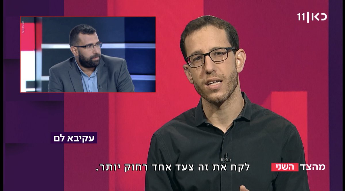 מדוע נחקר מזכיר תנועת חד"ש במשטרה? @akivalamm מתמודד עם הסיבות מהצד השני עם Guy Zohar הלילה ב-22:35 בכאן 11 ובכאן BOX