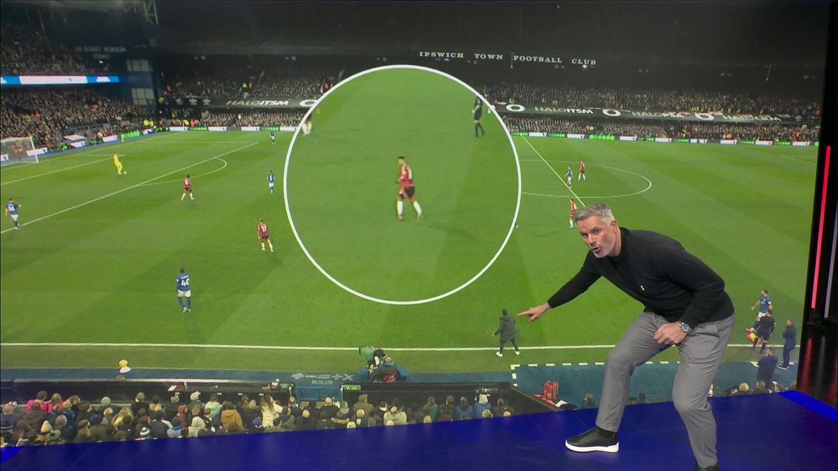 MNF analysis of Ruben Amorim’s #MUFC new system!