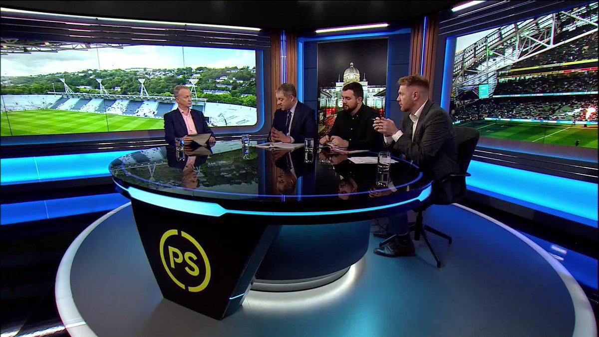 "Soccer is the largest participation sport in this country and yet the GAA is getting four times more in terms of the total amounts of grants." 🗣️ Thomas Byrne, Gary Gannon TD and Darragh Moriarty compare grants awarded to clubs by category of sport #GE24 | #GESportsPolicies