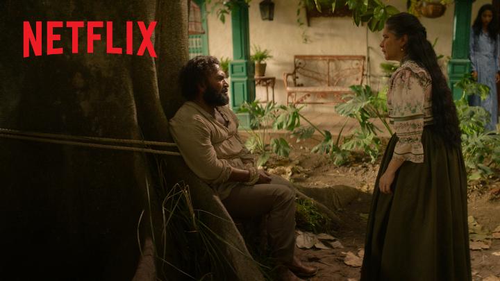 📺 Salió el tráiler de “CIEN AÑOS DE SOLEDAD”, la serie basada en la novela de Gabriel García Márquez La primera tanda de episodios sale el 11 de diciembre por Netflix