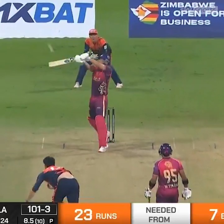 Liam Livingstone blasts 50 from 15 balls to help Bangla Tigers defeat Delhi Bulls 💥🤯
