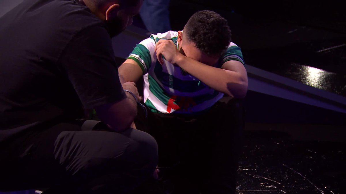 Heartbreak for xCharifx 💔 in Group A after suffering a late defeat #FCPro
