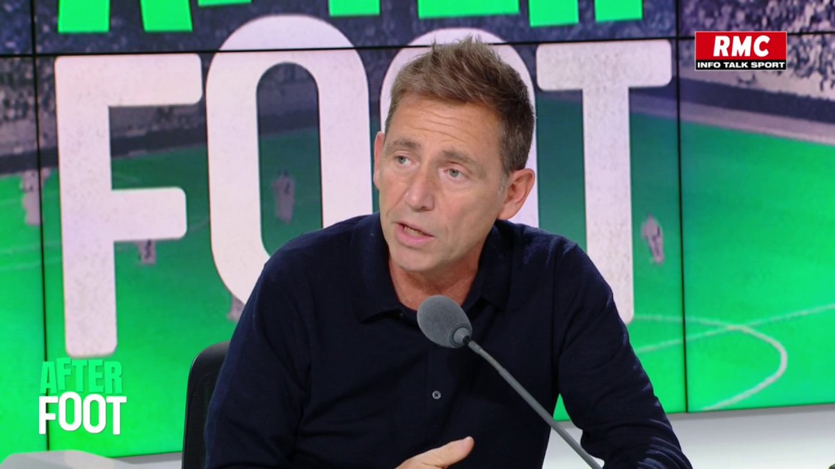 🗣️ Daniel Riolo : "Depuis 2013, le PSG a toujours été au minimum dans le top 16 européen. Cette année au club, on nous dit que ce n'est pas forcément grave si on rate le top 24. Je ne comprends pas."