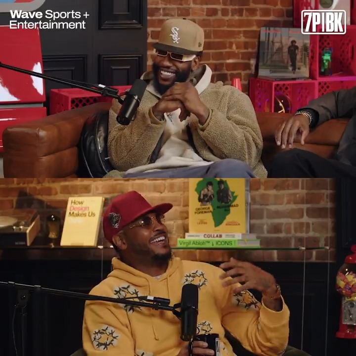 Nobody keeps it a buck like Iman. 💯 New episode of 7PM in Brooklyn drops tomorrow ⏱️