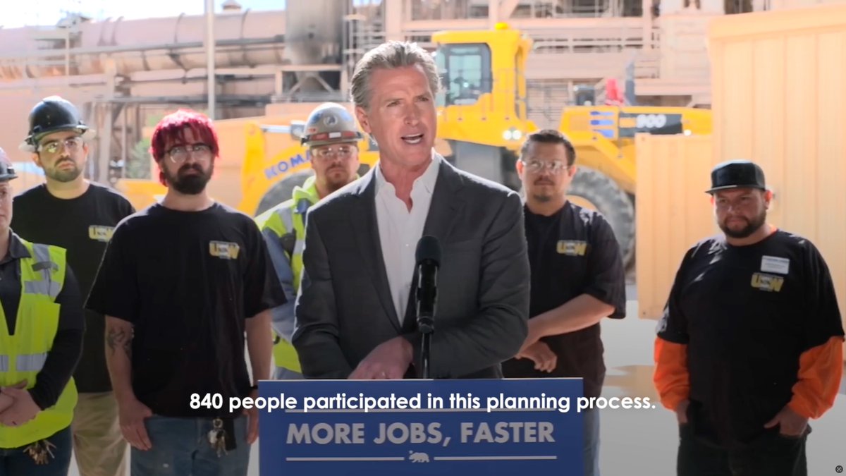 California's economy only thrives when all our regions thrive. We're working directly with communities across the state to create more jobs and more opportunities for working people — creating a stronger economy for generations to come.