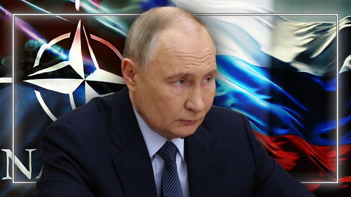 General Flynn: Putin Has Delivered The Ultimate Warning Message To The West NATO, US, & UK Leaders Must Take Heed If They Want To Stop Nuclear Armageddon— But They Don't General Mike Flynn WATCH/SHARE THE X LIVE STREAM HERE: