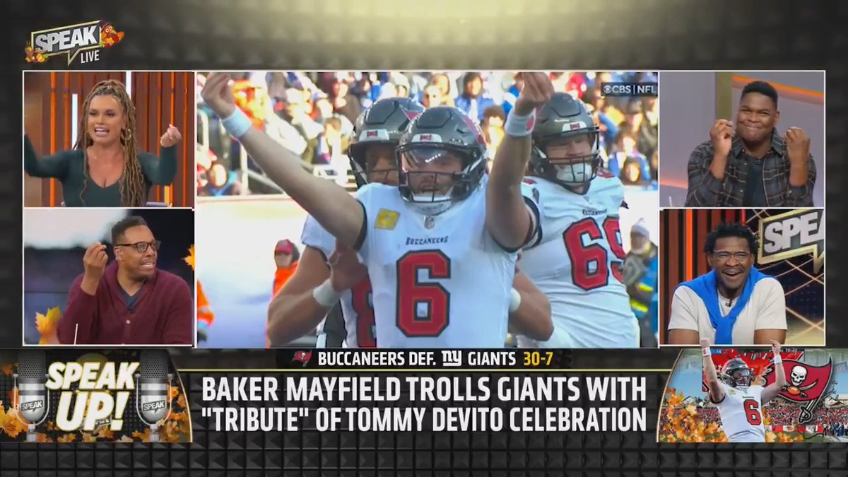 .Joy Taylor tries to teach Paul Pierce the Tommy Devito celebration. 😂