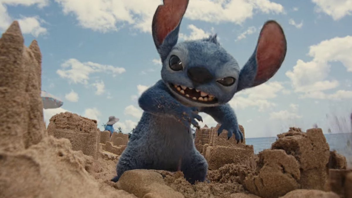 Stitch causes mayhem in this teaser for the live-action Lilo &amp; Stitch, coming to theaters May 23, 2025!