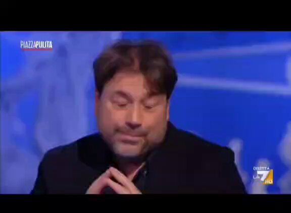 Maschi bianchi italiani. Vai afare inculo.