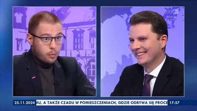 Boją się Brauna! Prezydent Polski Grzegorz Braun to koszmar, którym system straszy młodych partyjniaków.