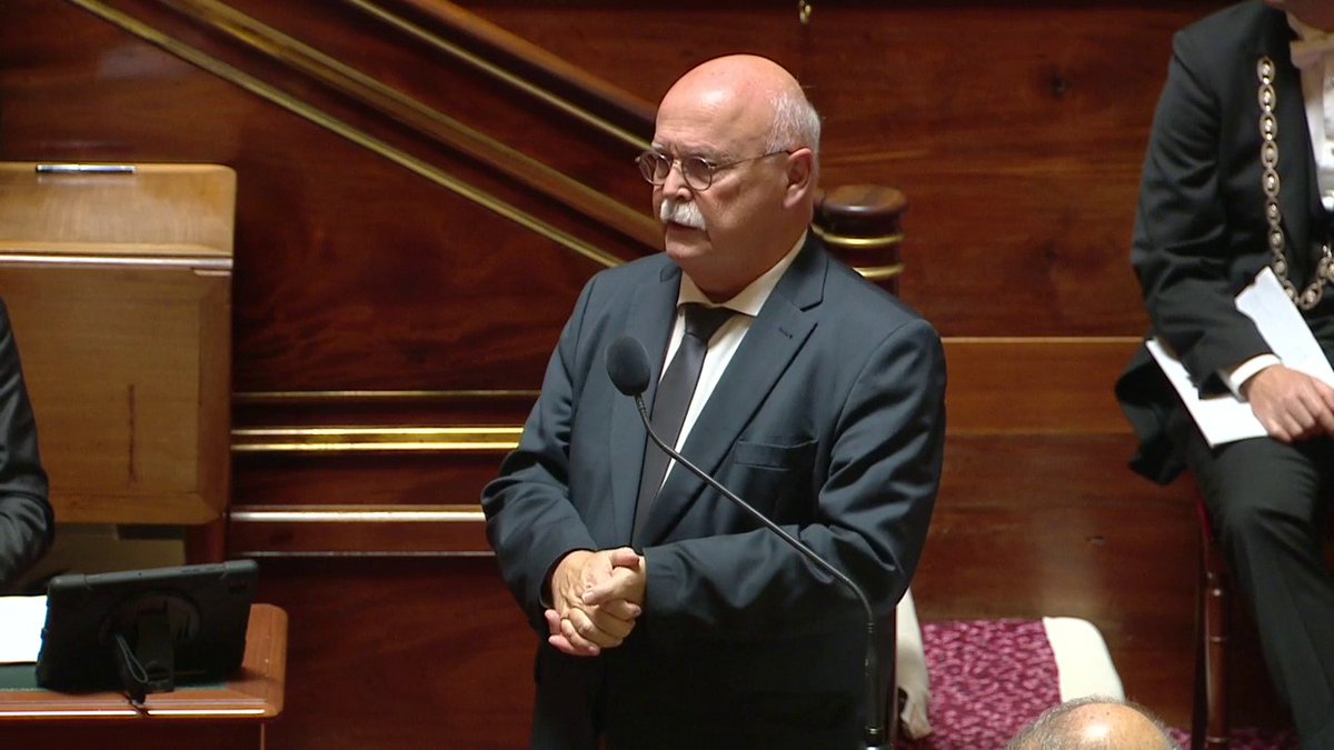#Budget2025 le Sénat rejette l'amendement du président de la commission des finances Claude Raynal visant à créer une surtaxe à l’impôt sur le revenu pour les contribuables les plus aisés et qui rapporterait 3 milliards par an