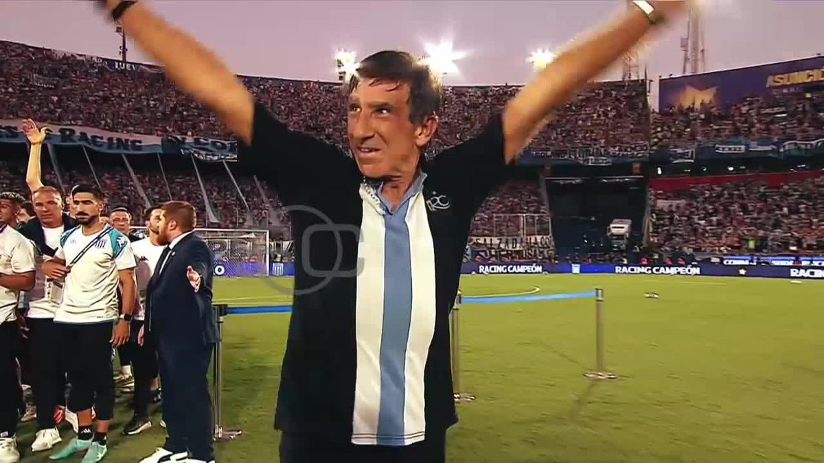 La final, a lo Costas