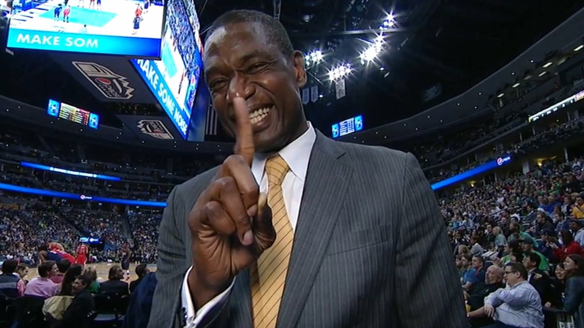 Dikembe was the best of us ❤️ His light and legacy live on forever ☝️