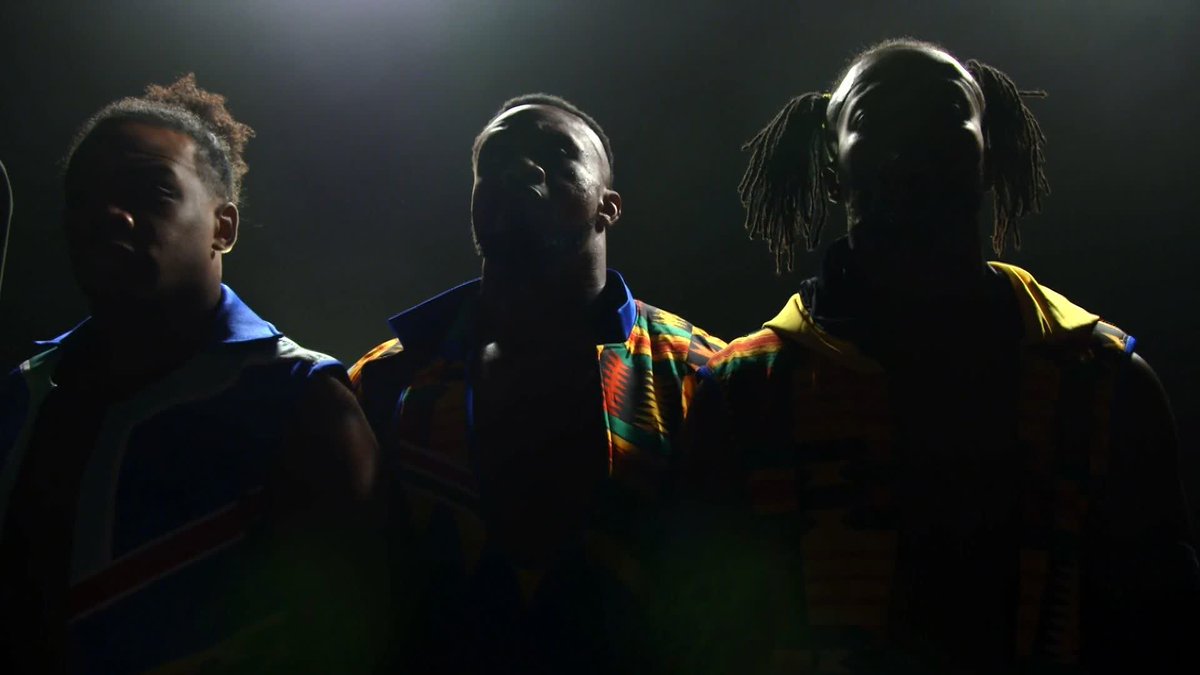 We're celebrating TEN YEARS of THE NEW DAY next Monday on #WWERaw!