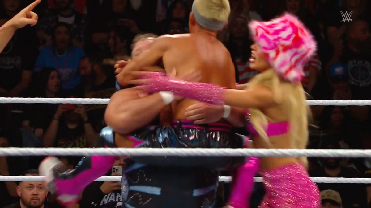 What does this all mean for next week's ten year celebration of The New Day?! 😔 #WWERaw
