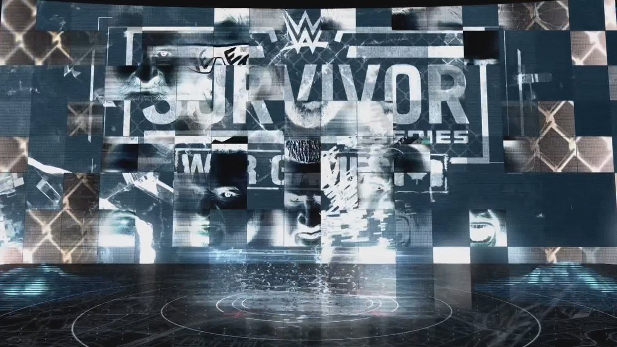 Which match are you most excited for at #SurvivorSeries #WarGames THIS SATURDAY? 🇨🇦 VANCOUVER 🎟️