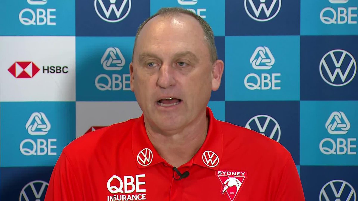 "Whilst my head was trying to talk myself into keep going until the end of next year, my gut was saying that's about enough." John Longmire opens up about his decision to resign as Sydney coach.
