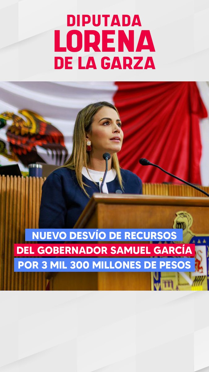 🚨 Alerta Nuevo León 🚨 EL NORTE REVELÓ QUE EL GOBIERNO DE SAMUEL GARCÍA DIO 3,300,000,000 A EMPRESA “PANTALLA”