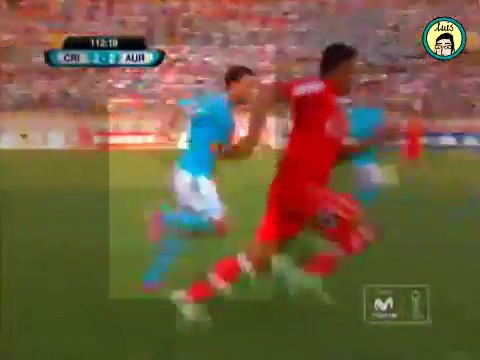 Mucho recuerdan a Sergio Blanco por el gol anotado en la final del Clausura 2014. Yo más lo destaco por está inolvidable jugada en la gran final disputada en Trujillo. Felicidades en tu día, Sergio Blanco
